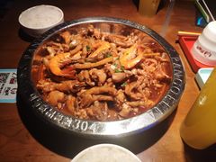 -胖哥俩肉蟹煲(济南世茂国际广场店)