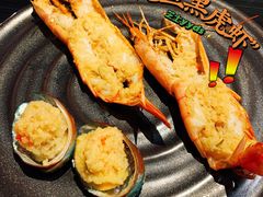 -丽思卡尔顿·炙焰·铁板烧餐厅