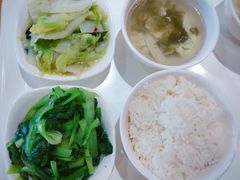 -上海中医药大学-食堂