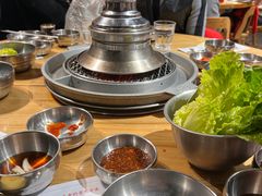 -姜虎东白丁烤肉(苏州中心店)