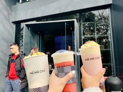 -MAMACHA妈妈茶(岳麓山店)