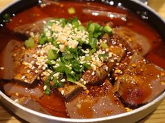 冒鸭血-觅香串串香·麻辣烫·冒菜(欧美广场店)