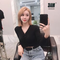 -3AM HAIR SALON烫发染发接发