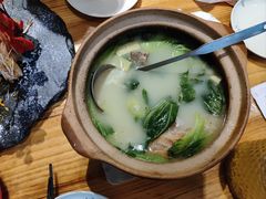 -花溪雨·森林餐厅(石基店)