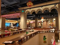 -耶里夏丽·丝路国际·新疆餐厅(浦东区东方路店)