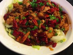 舌尖上的水煮肉-柒號馆天津菜·八珍豆腐·牛窝骨