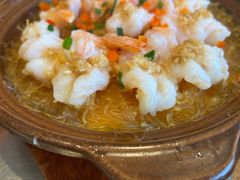 生焗蝴蝶虾-潮界(凯德晶萃店)