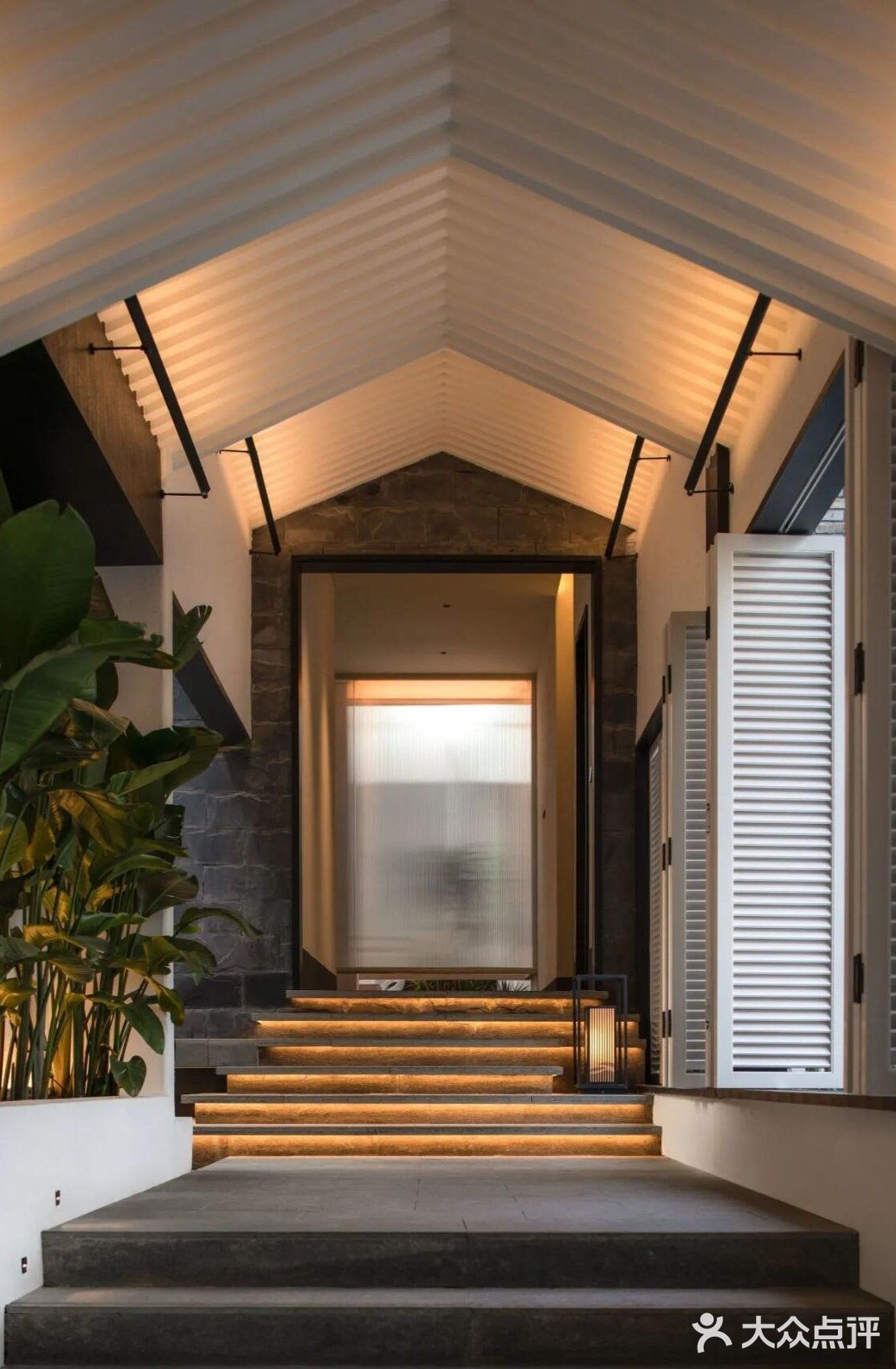 品质宴席首选‼️私房菜➕绝美露台花园🤩