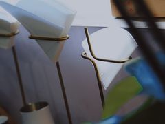 餐具摆设-2326 Coffee Roaster咖啡豆可选店(林肯公园店)