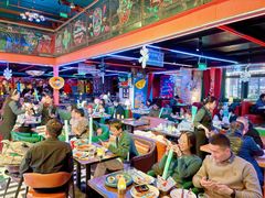 -Famous肥猫墨西哥音乐餐吧(五棵松华熙LIVE店)