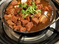-乡村驴肉馆羊蝎子