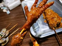 -京朋串屋·烧烤(望京西路总店)