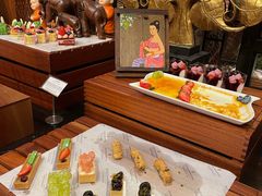 -西双版纳洲际度假酒店-海鲜傣味烧烤·侬香全日制餐厅