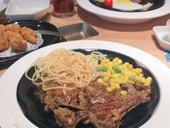 -豪客来牛排(绿宝广场店)