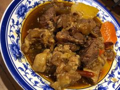 炖筋头巴脑-韩师傅老大同刀削面(北苑路店)