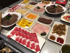 -海底捞火锅(奥体南路店)