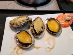 -乔哥铭洋海鲜自助(皇城恒隆广场店)