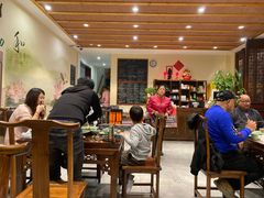 大堂-虎哥私房菜(馒头山店)