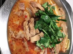 -古乐牛香鲜牛肉牛杂火锅(观前街店)