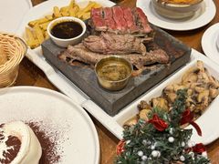 -Entrecôte 法国牛扒馆(保利·时光里店)