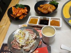-韩宫宴烤肉·料理(宝山万达店)