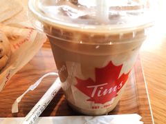 -Tims天好咖啡·贝果(凯德大峡谷购物中心店)