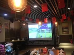 大堂-西域阿里马新疆菜·清真(桂花路店)