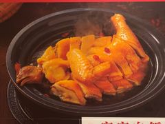 -大客家院子餐厅(烟台山店)