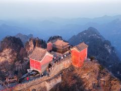 -老味道1992(武当山店)