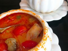 冬荫功虾汤-Thai Alley泰爱里(二沙岛店)
