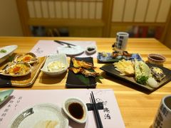 -兆治日本料理(华府世家店)