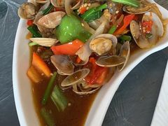 -覃记海鲜美食餐厅