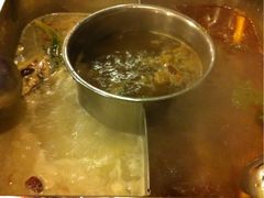 菌汤-巴奴毛肚火锅(商城路店)