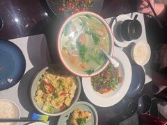-运·中餐厅(成都华尔道夫酒店)