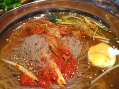 冷面-麻蒲碳烤肉(远景路1号店)