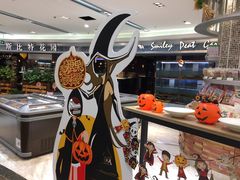 -斯比特花园西餐厅(东方商厦店)
