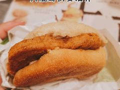 大脆鸡扒麦满分-麦当劳(天兴罗斯福店)