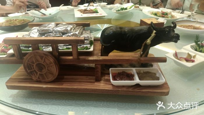 庖丁堂酒店(高新区店)图片