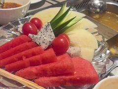-海底捞火锅(崇文门新世界百货店)