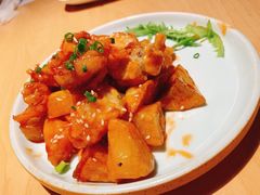 -醉得意·山茶油炒土鸡(泰安万达店)