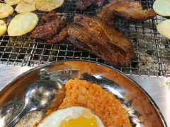 -大丘街路边烤牛肉