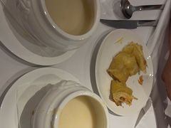 酥皮玉米浓汤-王品牛排(杭州大厦店)