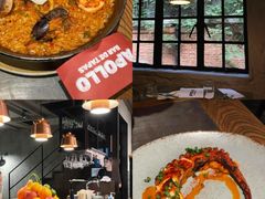 -Apollo·西班牙小酒馆(安福路店)