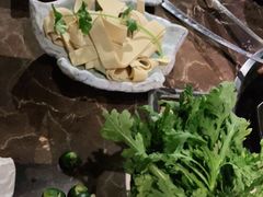 老通城鲜豆皮-同仁四季椰子鸡(海岸城天利店)