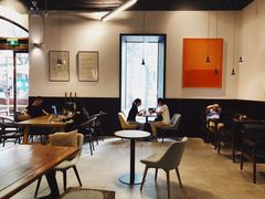 大堂-VESH COFFEE(定西路店)