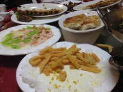 -大眼锅贴水饺(河东店)