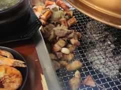 -肉甲韩国木炭烤肉(新壹街1店)