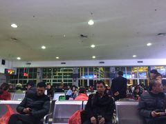候车厅-鹰潭站