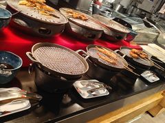 -The COOK·厨餐厅·自助餐(浦东嘉里大酒店)