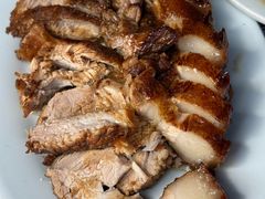 -老财炒饭·熟地蟹·冬瓜蟹